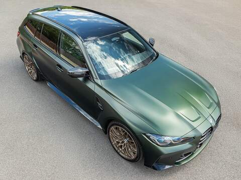 BMW 3 Series M3 Competition M Xdrive - U5649