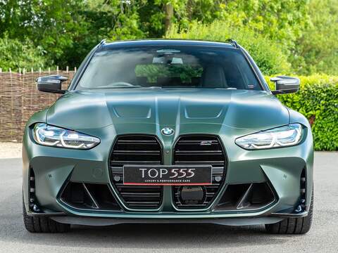 BMW 3 Series M3 Competition M Xdrive - U5649