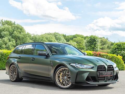 BMW 3 Series M3 Competition M Xdrive - U5649