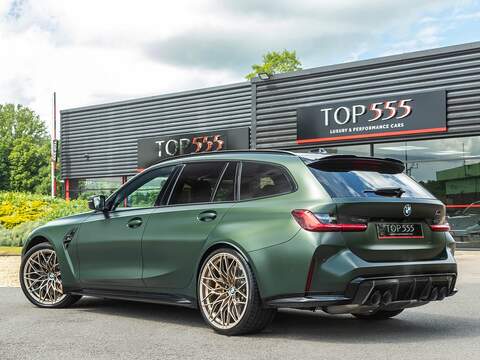 BMW 3 Series M3 Competition M Xdrive - U5649