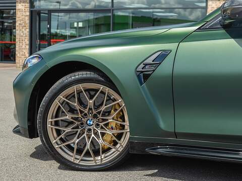 BMW 3 Series M3 Competition M Xdrive - U5649