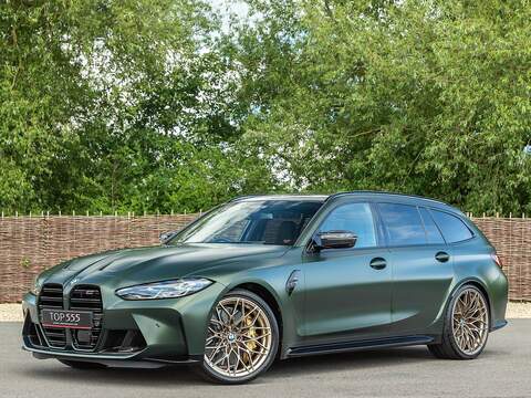 BMW 3 Series M3 Competition M Xdrive - U5649