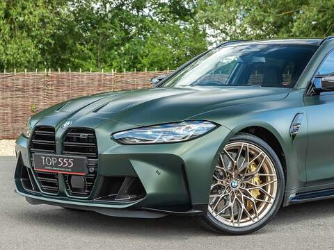 BMW 3 Series M3 Competition M Xdrive - U5649