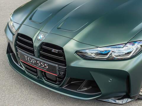 BMW 3 Series M3 Competition M Xdrive - U5649