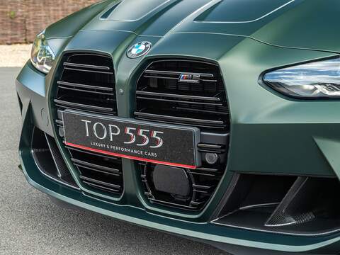 BMW 3 Series M3 Competition M Xdrive - U5649