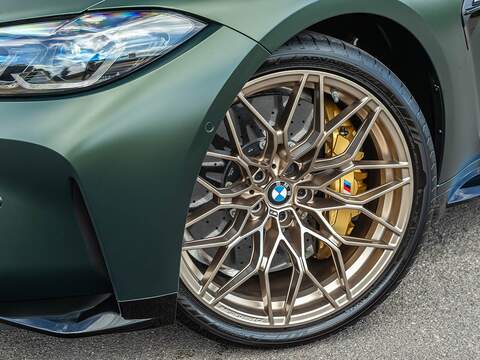 BMW 3 Series M3 Competition M Xdrive - U5649