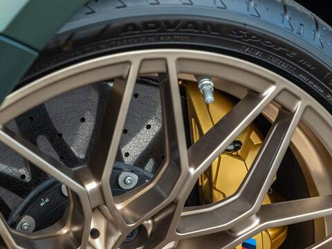 BMW 3 Series M3 Competition M Xdrive - U5649