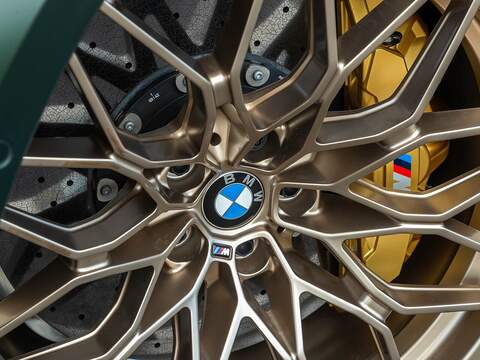 BMW 3 Series M3 Competition M Xdrive - U5649