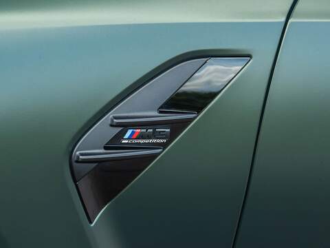 BMW 3 Series M3 Competition M Xdrive - U5649