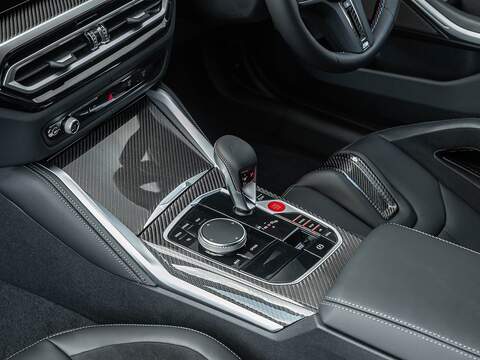 BMW 3 Series M3 Competition M Xdrive - U5649