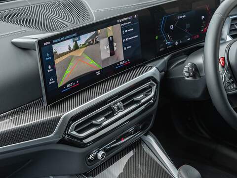 BMW 3 Series M3 Competition M Xdrive - U5649