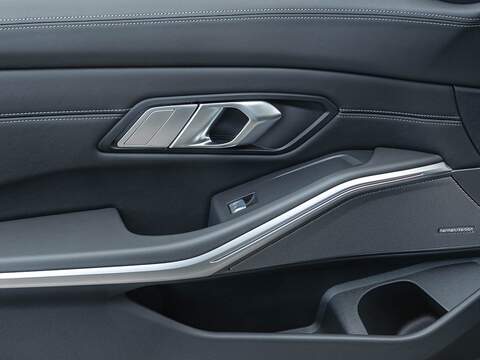 BMW 3 Series M3 Competition M Xdrive - U5649