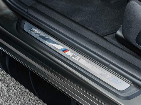 BMW 3 Series M3 Competition M Xdrive - U5649