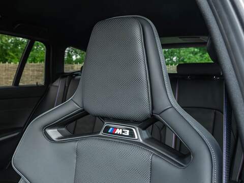 BMW 3 Series M3 Competition M Xdrive - U5649