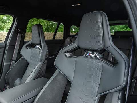 BMW 3 Series M3 Competition M Xdrive - U5649