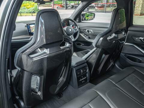 BMW 3 Series M3 Competition M Xdrive - U5649