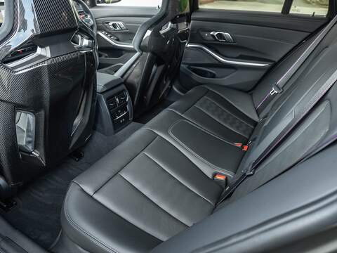 BMW 3 Series M3 Competition M Xdrive - U5649