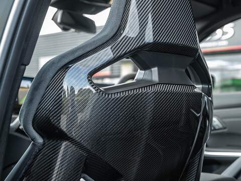 BMW 3 Series M3 Competition M Xdrive - U5649