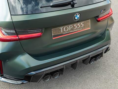 BMW 3 Series M3 Competition M Xdrive - U5649