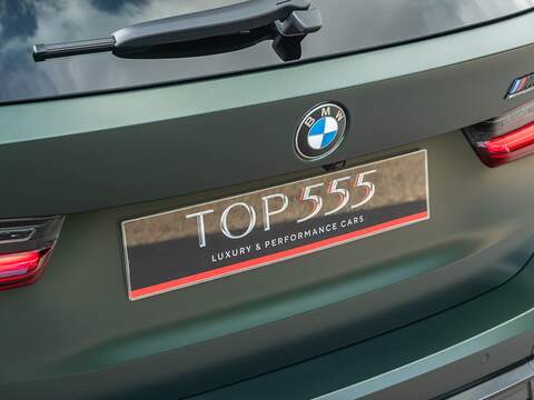 BMW 3 Series M3 Competition M Xdrive - U5649