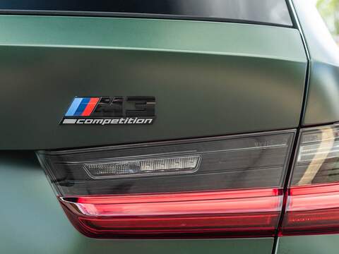 BMW 3 Series M3 Competition M Xdrive - U5649