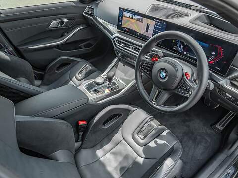 BMW 3 Series M3 Competition M Xdrive - U5649