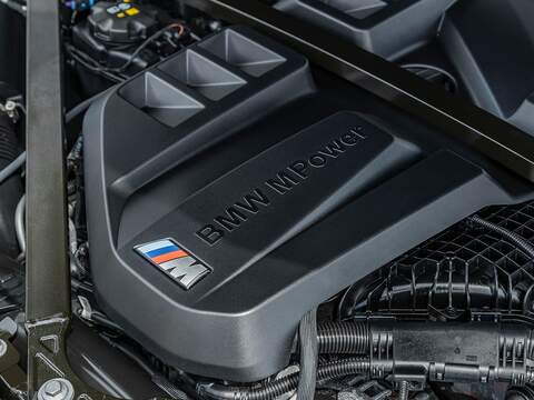 BMW 3 Series M3 Competition M Xdrive - U5649