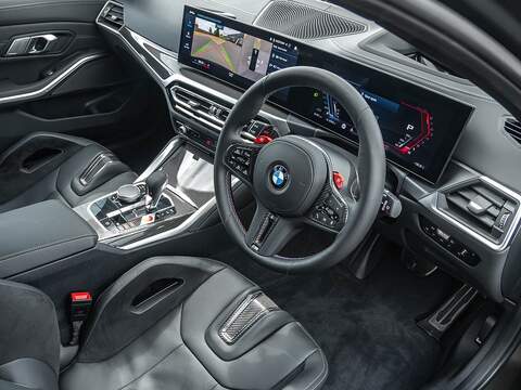 BMW 3 Series M3 Competition M Xdrive - U5649
