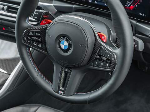 BMW 3 Series M3 Competition M Xdrive - U5649