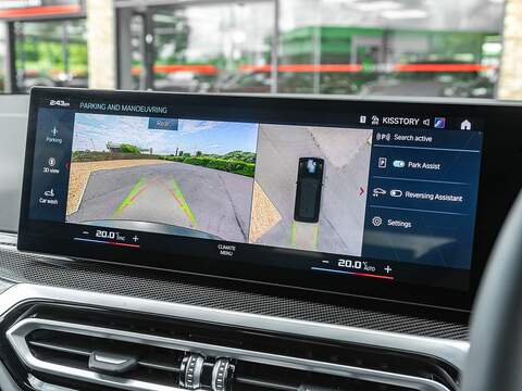 BMW 3 Series M3 Competition M Xdrive - U5649