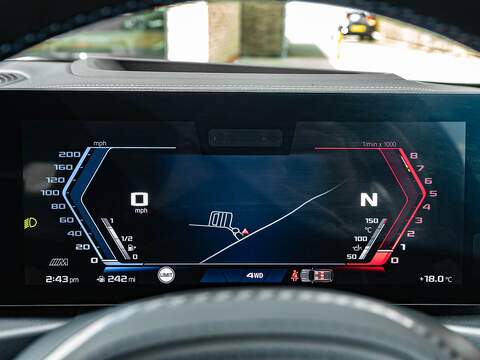 BMW 3 Series M3 Competition M Xdrive - U5649