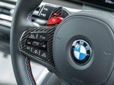 BMW 3 Series M3 Competition M Xdrive - U5649