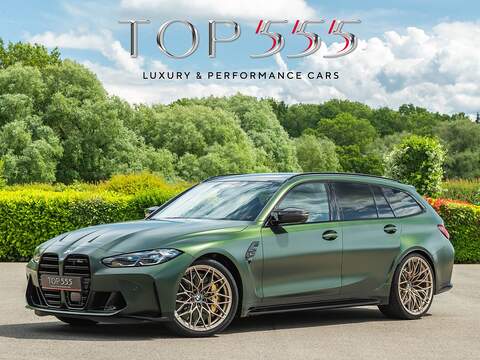 BMW 3 Series M3 Competition M Xdrive - U5649