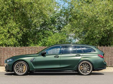 BMW 3 Series M3 Competition M Xdrive - U5649