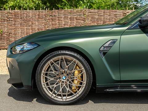 BMW 3 Series M3 Competition M Xdrive - U5649