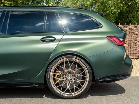 BMW 3 Series M3 Competition M Xdrive - U5649