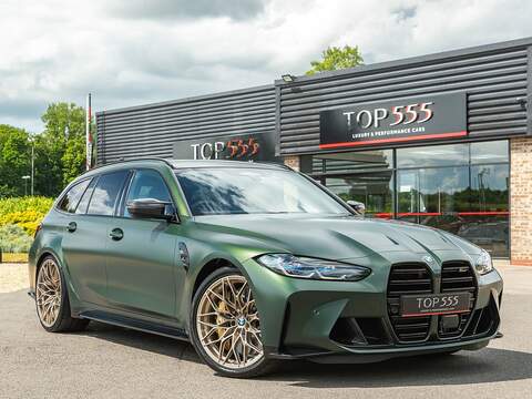 BMW 3 Series M3 Competition M Xdrive - U5649