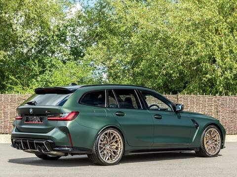 BMW 3 Series M3 Competition M Xdrive - U5649