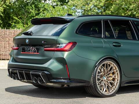 BMW 3 Series M3 Competition M Xdrive - U5649