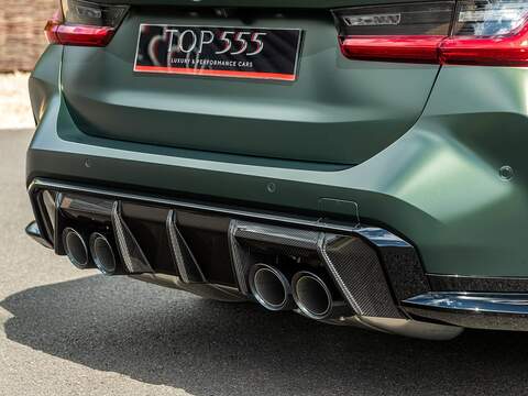 BMW 3 Series M3 Competition M Xdrive - U5649