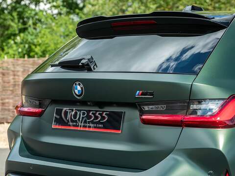 BMW 3 Series M3 Competition M Xdrive - U5649