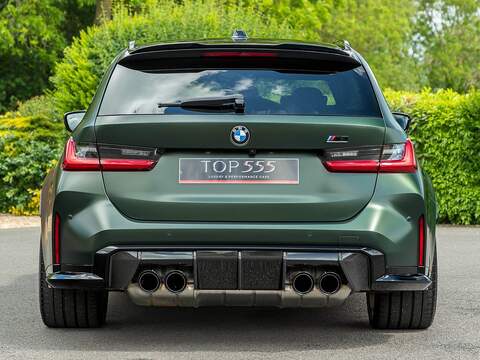 BMW 3 Series M3 Competition M Xdrive - U5649