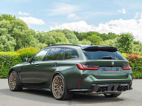 BMW 3 Series M3 Competition M Xdrive - U5649