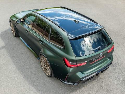 BMW 3 Series M3 Competition M Xdrive - U5649