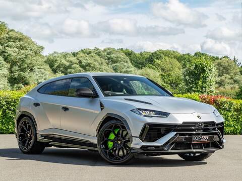 Lamborghini Urus V8 Performante - U5650