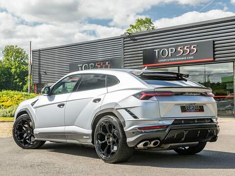 Lamborghini Urus V8 Performante - U5650