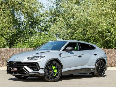 Lamborghini Urus V8 Performante - U5650