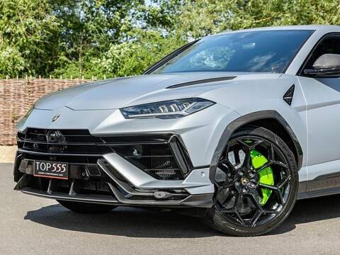 Lamborghini Urus V8 Performante - U5650