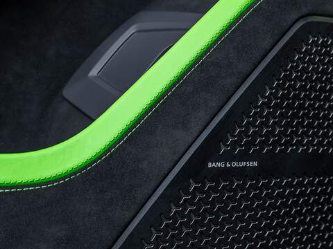 Lamborghini Urus V8 Performante - U5650