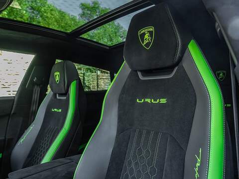 Lamborghini Urus V8 Performante - U5650